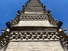 -鸠摩罗什寺