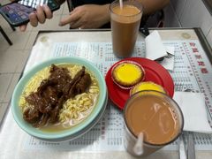 -金凤茶餐厅(湾仔店)
