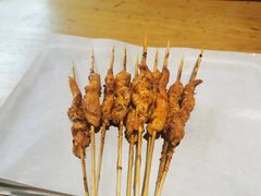 -野人串吧(太原街步行街店)