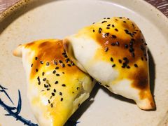 新疆羊肉烤包子-那时新疆·车师(大宁音乐广场店)