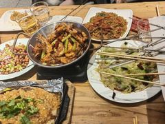 -老胖串店(浆水泉路店)