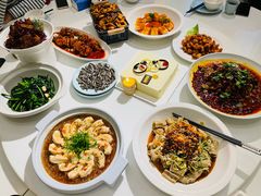 -宁夏国强手抓羊肉·清真菜(未央路凤三店)