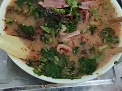 杂碎汤-李小老烧饼(常营民族家园店)