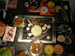 -俊熙家点餐式自助烤肉店(1227广场店)