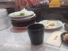 -争鲜回转寿司(太阳宫凯德PLUS店)