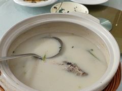 -天乐农家鱼头王(天目湖店)