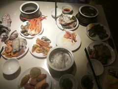-加餐海鲜自助(集美银泰百货店)