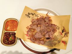 -北平楼·烤鸭·北京菜(牡丹园店)