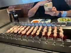 -很久以前羊肉串(朝阳路店)