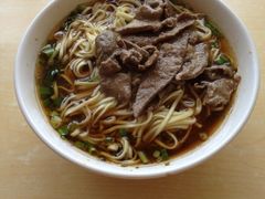 清汤猪肝面-武胜段记猪肝面(卓锦城店)