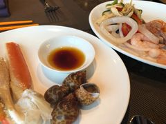 蟹脚-龙之梦万丽酒店青餐厅
