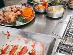 -小团团·路边烤牛肉(南岭壹街店)