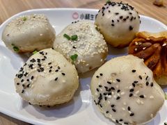 -小杨生煎(香港名都店)
