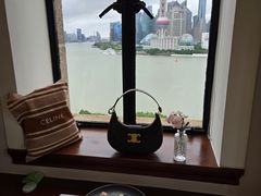 -上海和平饭店华懋阁 Cathay Room