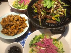 乾隆白菜-大海碗·京菜炸酱面(雍和宫店)