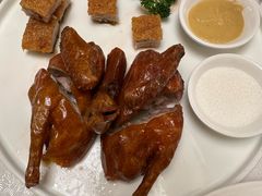 -酌宴府The China Club·广州万富希尔顿酒店(云城东路店)