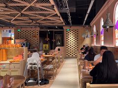 -谷丽麦馕新疆菜·清真(步步高梅溪新天地店)