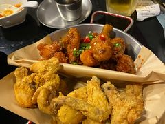 -富乐满韩国正宗炸鸡韩国料理(虹泉路店)