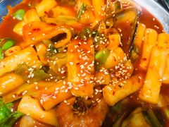-青瓦炭韩潮烤肉(花园道店)