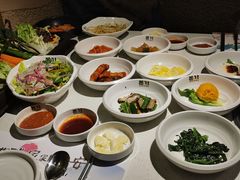 -本家韩国烤肉(青岛万象城店)