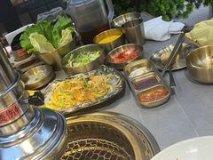 -明洞王妃家烤肉(苏州中心星悦汇店)