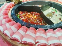 -蜀大侠火锅(森兰花园城店)