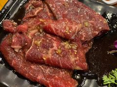 -唯成•韩国炭火烤肉 유성고기