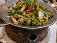 -小俩口烧烤东北菜(双井店)