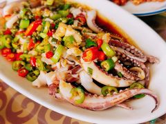 -众想海鲜·烧烤·海肠捞饭·渔家菜(孙家疃店)