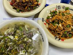 -何永光123鲜牛肉馆(1号店)