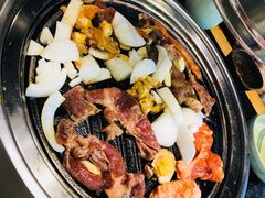 -九寸钉自助·炭火烤肉烧烤(欧乐时尚广场店)