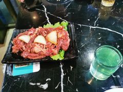 -燚青春东北泥炉烤肉(百合店)