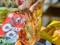 -哼蟹二将·烤肉酱蟹(合生汇店)