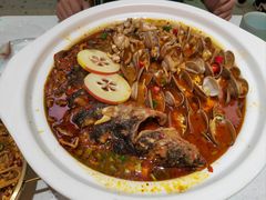 -青花椒花椒鱼(合生汇店)