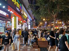 门面-八一路好吃街(雨田商务大厦店)