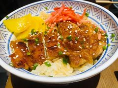 照烧鸡排饭-绫野阁深夜食堂(万象汇店)
