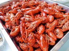 -有钳洞庭湖小龙虾大闸蟹(金楠天街店)