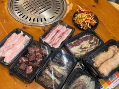 -炽城·烤肉名家(鸿达中央广场店)