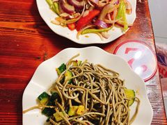 -新疆狼爷烤肉(宋庄店)