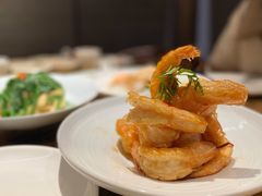 招牌酥皮虾-京味斋·烤鸭·北京菜(安贞店)