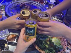 -入火韩国烤肉(凯旋广场店)