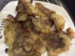 带皮五花肉-朴贞子·高丽轩(二拨子店)