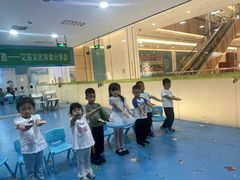 -星起航语言艺术·少儿语言口才(金源购物广场店)