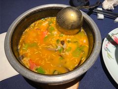 海鲜泡饭-维园悦谱·海派家常菜(乌鲁木齐南路店)