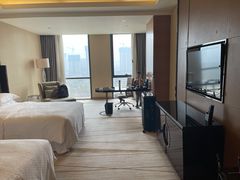 -廊坊固安福朋喜来登酒店