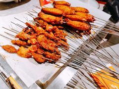 -小杨烤肉(高新店)