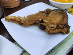 -百年老字号·观振兴蟹黄面·三虾面·苏式面(观前街富仁坊巷店)