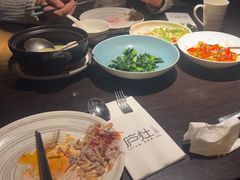 -庐灶江南·江南菜·四合院Bistro(东直门雍和宫·原华侨宾馆店)