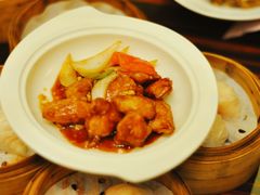 溜肉段-夏宫中餐厅(香格里拉大酒店)