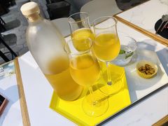 白桃乌龙-茶是一枝花泡茶店